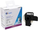 G&G Etichete autoadezive G&G compatibil Brother DK-11204 400 buc (14949)