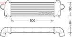 DENSO Intercooler, Compresor Dit12005 Iveco Daily V (DIT12005)