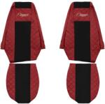 F-CORE Husa Huse scaun FX09 Rosu Renault Trucks Premium 2 (F-CORE FX09 RED)