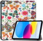 Techsuit Husa pentru iPad 10 (2022) 10.9 - Techsuit FoldPro - Butterfly (KF2317009) - vexio