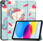 Techsuit Husa pentru iPad 10 (2022) 10.9 - Techsuit FoldPro - Unicorn (KF2317010) - vexio
