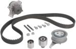 HEPU Kit Set Distributie (curea + Intinzator + Pompa de Apa) Man Tge Audi A3 A4 B9 A5 A6 C8 Q5 Skoda Karoq Vw Arteon (HEPPK06692M)