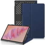Techsuit Husa pentru Lenovo Tab Plus - Techsuit FoldPro - Blue (KF2335493) - vexio