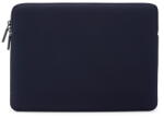 Pipetto Husă telefon Pipetto laptop Classic Fit Sleeve V2, eleganta, dark pentru MacBook 13/14 inch - Albastru (P069-145-X) Geanta, rucsac laptop
