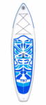 FunWater Placa de paddleboard FunWater SUP SUPFW05B Tiki 3, 2m (albastra-alba) (56585)