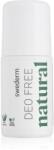 Swederm Natural DEO FREE deodorant roll-on cu aloe vera 50 ml