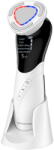 MAXGROOM D849 9-in-1 facial massager with care functions - white (M-849) - vexio Aparat de masaj