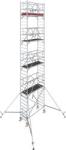 KRAUSE Stabilo gurulóállvány 1000-es sorozat, 10, 3 m (776075) (776075)