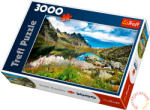 Trefl Starolesnianske tó Tátra 3000 db-os (33031)