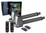 BFT Kit automatizare porti batante BFT, 350 Kg/canat, 2.5 m/canat, 230 V - ATHOS-AC-A25-230V (ATHOS-AC-A25-230V)