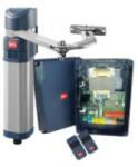 BFT Kit automatizare poarta batanta pietonala, brat articulat, 1.8 m, 100 kg, 433 Mhz, 24V - BFT E5 BT A18 (BFT E5 BT A18)