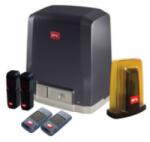 BFT Motor automatizare porti culisante BFT, 400 kg, 24V, frecventa intensiva, limitator electromecanic - DEIMOS-B400-BT (DEIMOS-B400-BT)