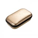 ZIPIT Pipertáska Zipit box, metál arany (ZP-421395)