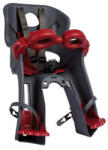 BikeFun Gyermekülés Rabbit Handlefix Első szürke