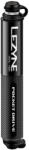 Lezyne Pumpa HAND POCKET DRIVE Fekete
