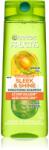 Garnier Fructis Sleek & Shine sampon a rakoncátlan és töredezett hajra 250 ml