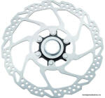 VeloGo Féktárcsa 160mm Shimano SM-RT30 műgyantás betéthez