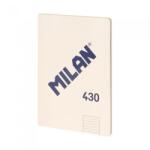MILAN A4-es füzet, MILAN, 1918 kollekció, vonalas, 48 lap, bézs, 29.7x21cm