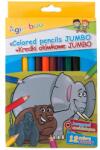 Gimboo Színes ceruza, Gimboo, Hatszögletű, 12 db (GB-17241549-99)