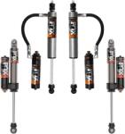 Fox Set amortizoare Jeep Wrangler JK (2007-2018) FOX Performance Elite 2.5, cu rezervor, reglaj DSC, lift 65-100 mm