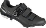 Exustar Cipő MTB SM3310B black/white 41-es