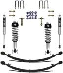 Fox Kit suspensie FOX Performance 2.0 IFP pentru Volkswagen Amarok II (2022-Prezent) și Ford Ranger PY (2023-Prezent), lift 50 mm, Fox