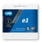 KMC Lánc E1 singlespeed e-bike 1/2 x 3/32 110L silver