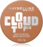Maybelline New York CloudTopia matt krémes arcpírositó az arcra és a szájra árnyalat 12 5 g