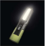 EMOS brand of Legrand EMOS P4546, COB LED+LED újratölthető zseblámpa P4546, 500 lm, 2000 mAh (P4546)