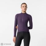 Castelli ESPRESSO THERMAL 2 W női mez, éjféli lila (L)