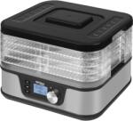 Kraft & Dele Gyümölcs- és zöldségaszaló 650W LCD kijelzővel 68006 (KD4212)