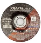 Kraft&Dele Vágókorong fémhez 115x6x22, 23mm 5db 68224 (KD1992)