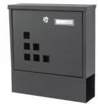 Sellnet Postaláda SN3656-1 antracit 14651 (SN3656-1)