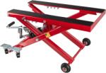 Kraft&Dele Hidraulikus emelő motorkerékpárokhoz és quadokhoz 500kg 68223 (KD12688)