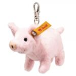 Steiff Suport Chei Steiff Porc Rosa 9cm, Plus, Cadou Ideal, Calitate Superioara (50012411)