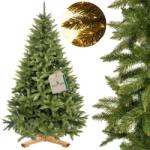 SPRINGOS Műfenyő 150cm Prémium, kaukázusi lucfenyő (CT0185)