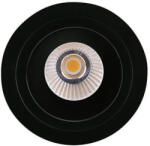 MAXlight Hiden lampă încorporată 1x10 W negru H0110 (H0110)