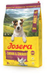 Josera Mini Salmon&Chicken 5x900g - dogshop