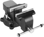 Kraft & Dele Menghină rotativă cu nicovală 125mm 67968 (KD3681) Menghina