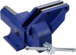 Kraft & Dele Menghină de lăcătușerie 150mm din fontă 68240 (KD5995) Menghina