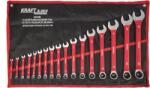Kraft&Dele Set de chei combinate 6-32mm 17buc CRV 67838 (KD11050)