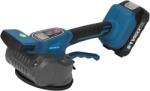 W. D. S Ventuză vibratoare cu acumulator pentru gresie 130mm 21V 68243 (WDS2693)