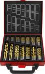 Kraft&Dele Set de burghie pentru metal 1-10mm 99buc în valiză 68160 (KD5967) Burghiu