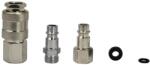 Kraft & Dele Cuplaje rapide pneumatice 1/2" set 3buc 67895 (KD2124)
