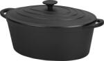 Kraft & Dele Tavă din fontă 6, 4l 33cm cu capac 68022 (KD4246)