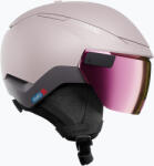 Atomic Cască de schi Atomic Revent GT Amid Visor HD S2 dust/pink copper