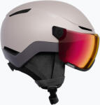 Atomic Cască de schi Atomic Revent Visor Photo dust/red photo