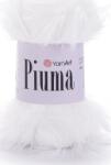 YARNART Piuma 4401 Плетива прежда (Piuma 4401)