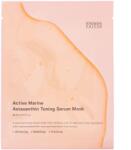 Sungboon Editor Active Marine Astaxanthin Toning Serum Mask - Mască Antioxidantă Tip Șervețel 1buc. /23ml Masca de fata