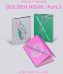 Ateez - Golden Hour: Part. 5 (CD) (8803581204315)